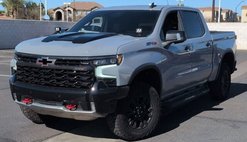 2025 Chevrolet Silverado 1500 ZR2