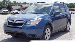 2014 Subaru Forester 2.5i Premium