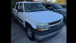 2005 Chevrolet Tahoe 2WD