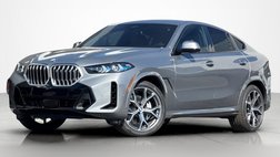 2026 BMW X6 xDrive40i