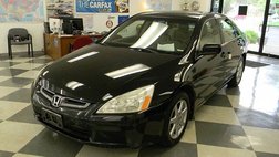 2003 Honda Accord EX V-6 w/Navi