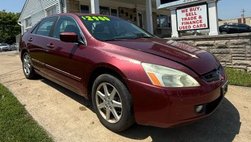 2004 Honda Accord EX V-6