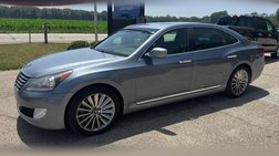 2014 Hyundai Equus Signature