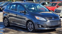 2017 Ford C-Max Energi Titanium