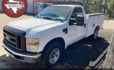 2008 Ford Super Duty F-250 XL