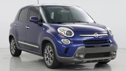 2017 Fiat 500L Trekking