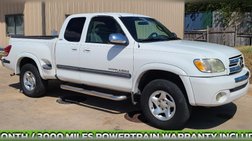 2003 Toyota Tundra SR5