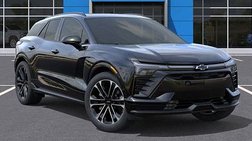 2026 Chevrolet Blazer EV SS