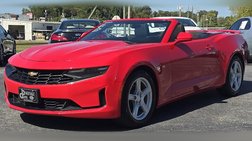 2020 Chevrolet Camaro LT