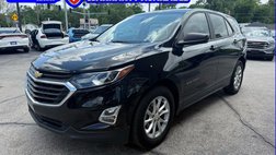 2020 Chevrolet Equinox LS