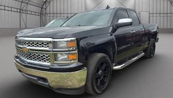 2015 Chevrolet Silverado 1500 LS