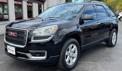 2016 GMC Acadia SLE-2
