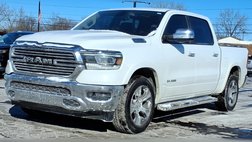 2020 Ram Ram Pickup 1500 Laramie