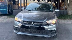 2019 Mitsubishi Outlander Sport ES FWD