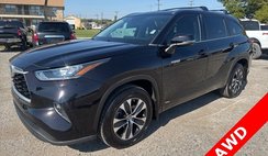 2020 Toyota Highlander Hybrid XLE