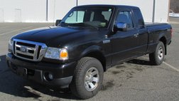 2008 Ford Ranger XLT