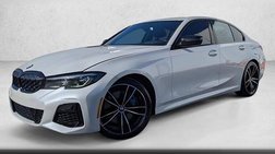 2022 BMW 3 Series M340i