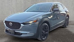2022 Mazda CX-30 S Carbon Edition