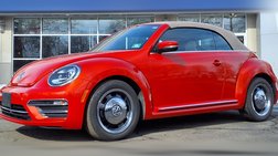 2018 Volkswagen Beetle 2.0T Coast