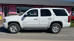 2011 Chevrolet Tahoe LT