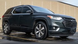 2019 Chevrolet Traverse LT Leather