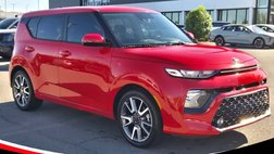 2020 Kia Soul GT-Line