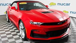 2022 Chevrolet Camaro SS