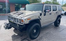 2006 HUMMER H2 Base