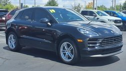 2019 Porsche Macan S