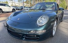2007 Porsche 911 Targa 4S