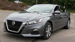 2019 Nissan Altima 2.5 S