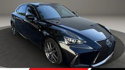 2018 Lexus IS 300 Base