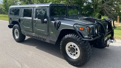 2003 HUMMER H1 Wagon
