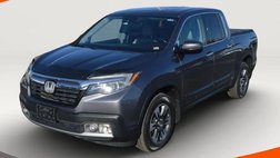 2018 Honda Ridgeline RTL-E