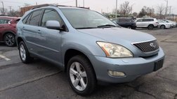 2007 Lexus RX 350 Base