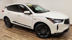 2024 Acura RDX SH-AWD w/A-SPEC