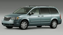 2010 Chrysler Town and Country Touring