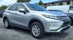 2018 Mitsubishi Eclipse Cross ES
