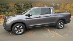 2019 Honda Ridgeline RTL
