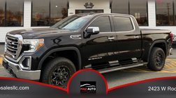 2019 GMC Sierra 1500 SLT