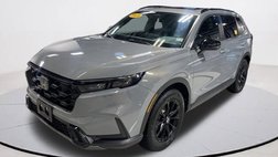 2025 Honda CR-V Hybrid Sport