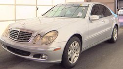 2005 Mercedes-Benz E-Class E 320