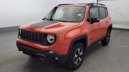 2021 Jeep Renegade Trailhawk