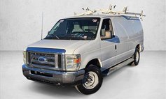 2012 Ford E-Series E-250