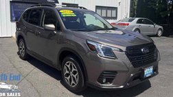 2024 Subaru Forester Premium