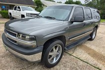 2001 Chevrolet Suburban Shield 1500 LS