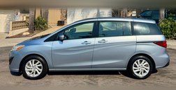 2012 Mazda MAZDA5 Sport
