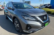 2022 Nissan Murano SV