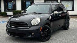 2016 MINI Countryman Cooper