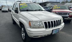 2002 Jeep Grand Cherokee Limited
